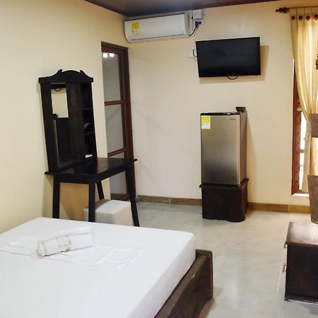 Apartahotel Tierras Amazonicas Λετίσια Εξωτερικό φωτογραφία