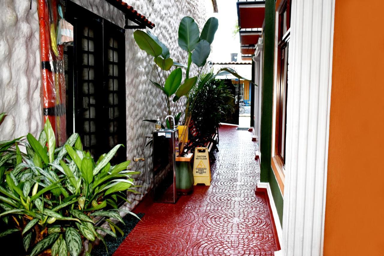 Apartahotel Tierras Amazonicas Λετίσια Εξωτερικό φωτογραφία