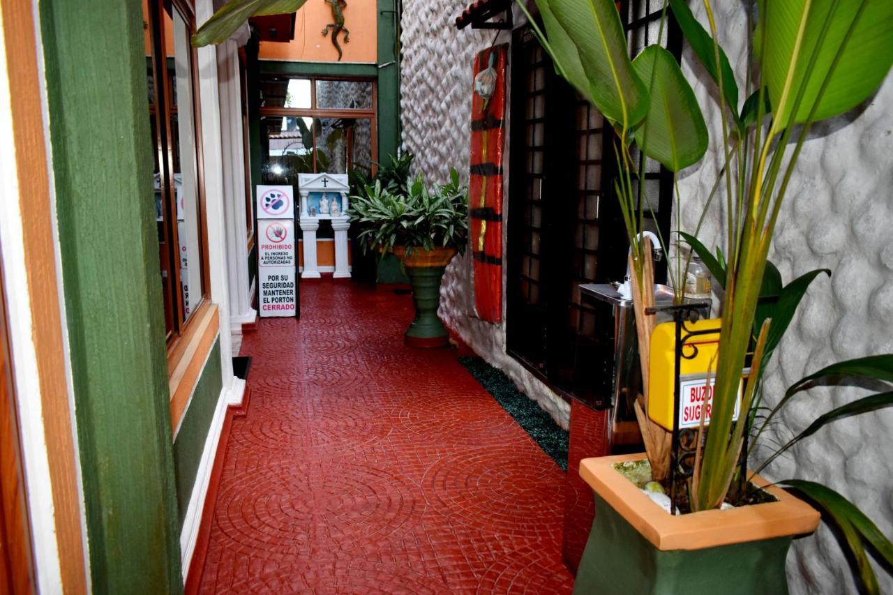 Apartahotel Tierras Amazonicas Λετίσια Εξωτερικό φωτογραφία
