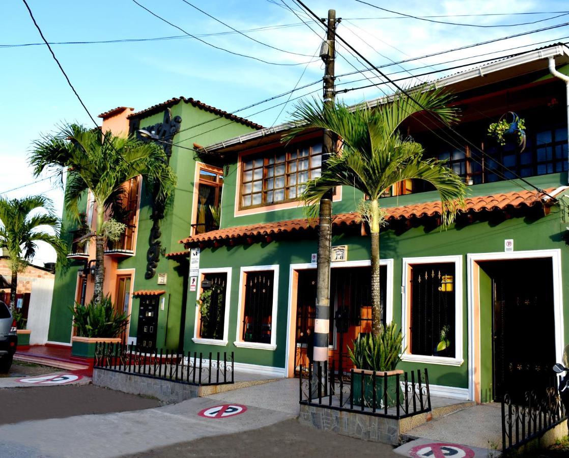 Apartahotel Tierras Amazonicas Λετίσια Εξωτερικό φωτογραφία