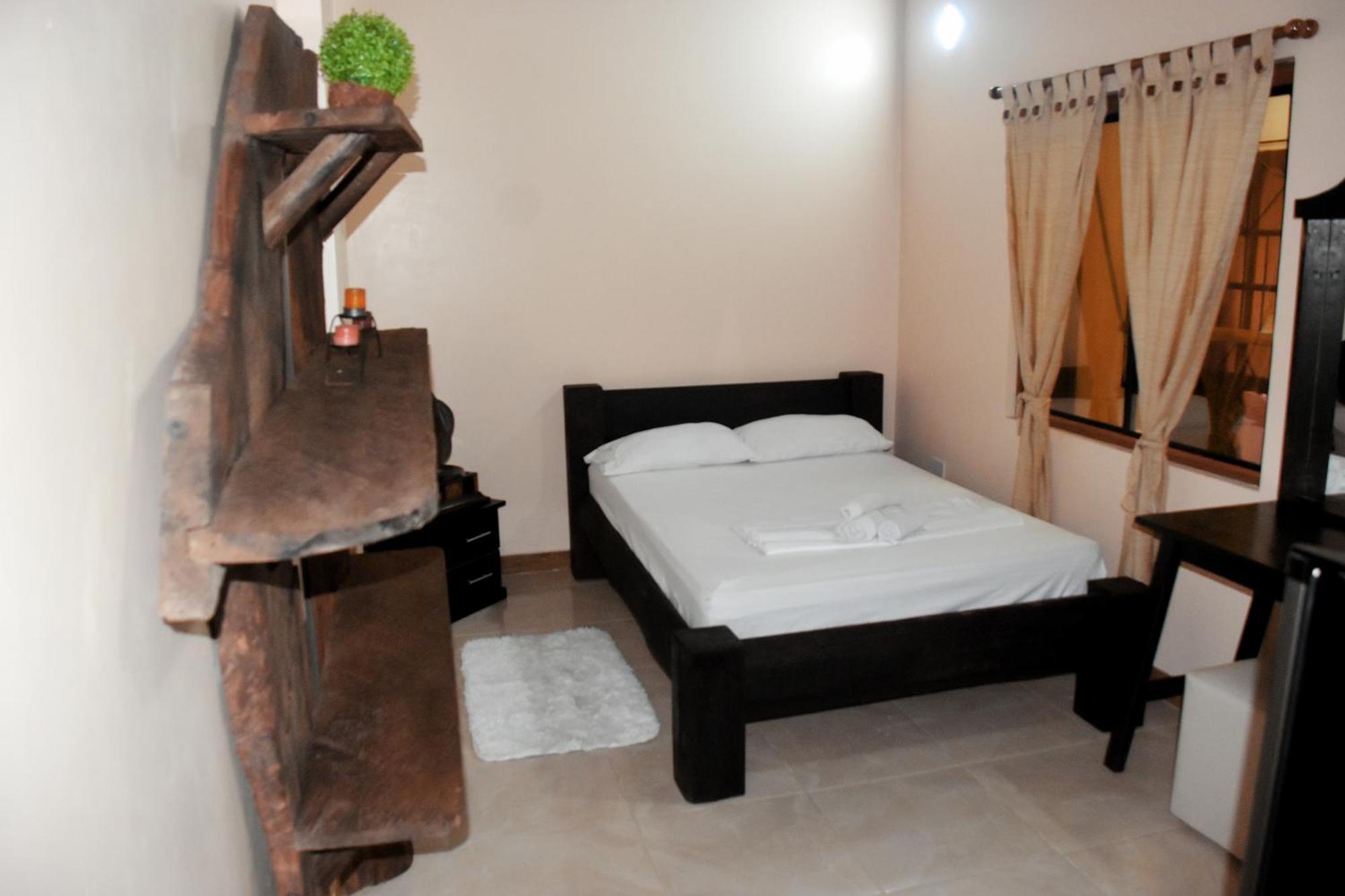 Apartahotel Tierras Amazonicas Λετίσια Εξωτερικό φωτογραφία