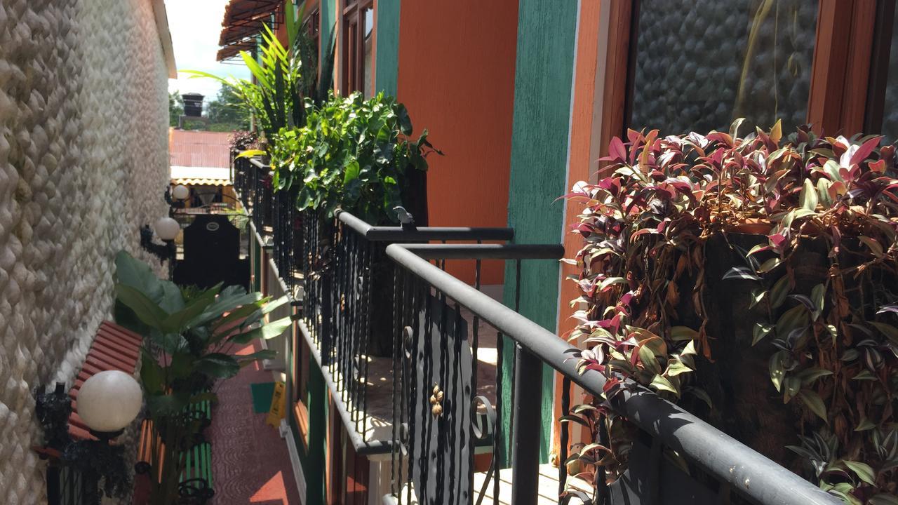 Apartahotel Tierras Amazonicas Λετίσια Εξωτερικό φωτογραφία