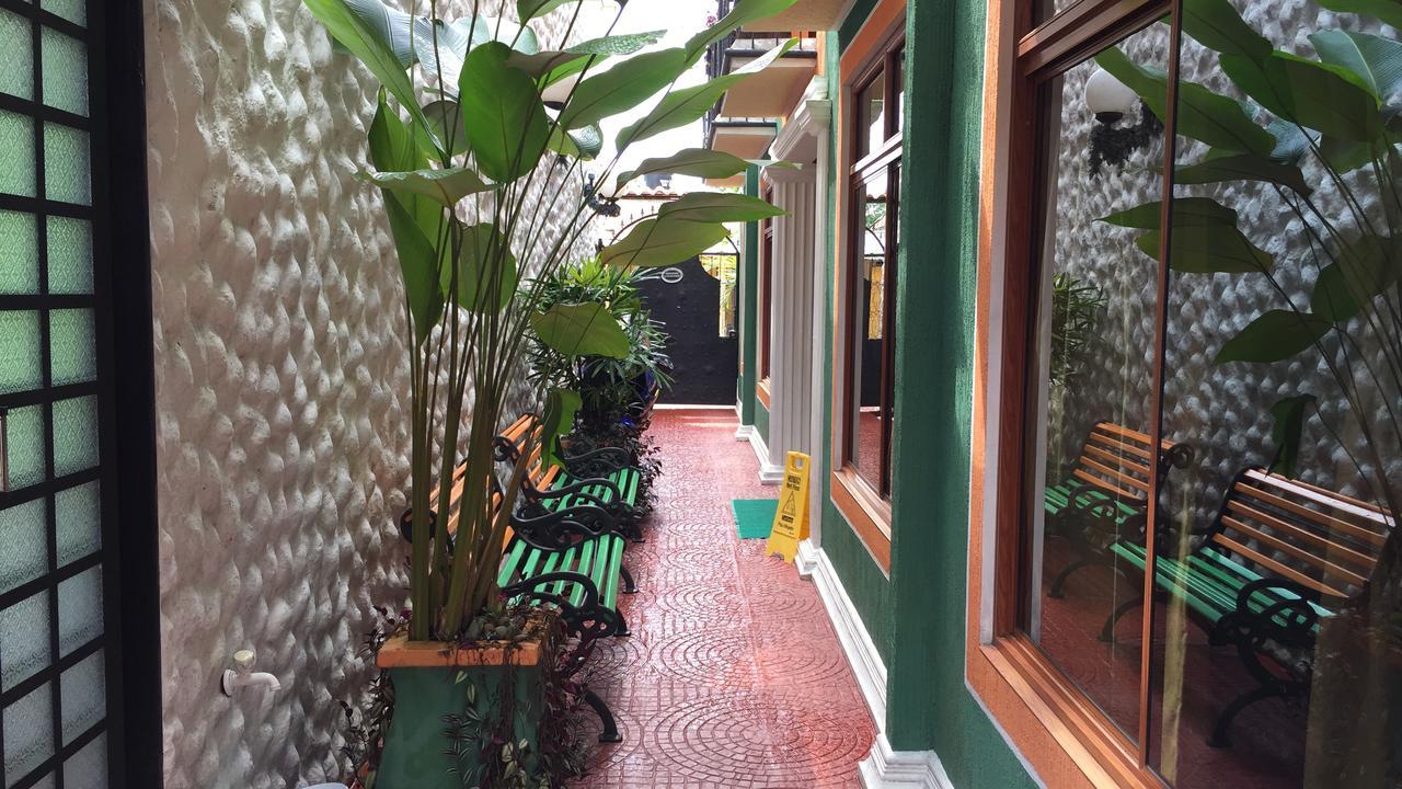 Apartahotel Tierras Amazonicas Λετίσια Εξωτερικό φωτογραφία
