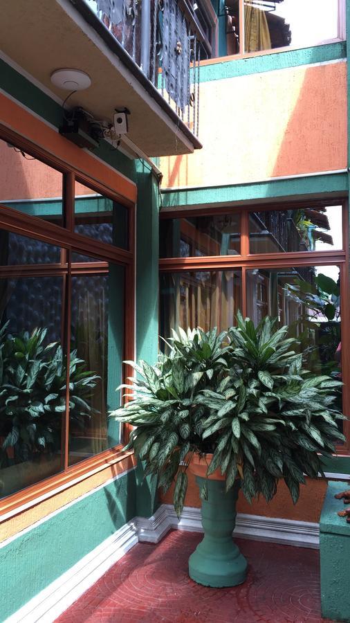Apartahotel Tierras Amazonicas Λετίσια Εξωτερικό φωτογραφία