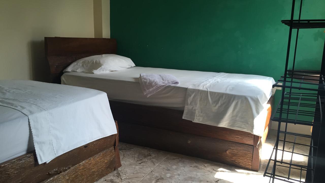 Apartahotel Tierras Amazonicas Λετίσια Εξωτερικό φωτογραφία