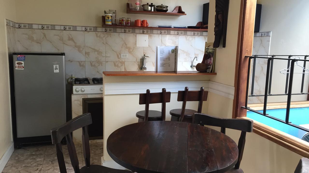 Apartahotel Tierras Amazonicas Λετίσια Εξωτερικό φωτογραφία
