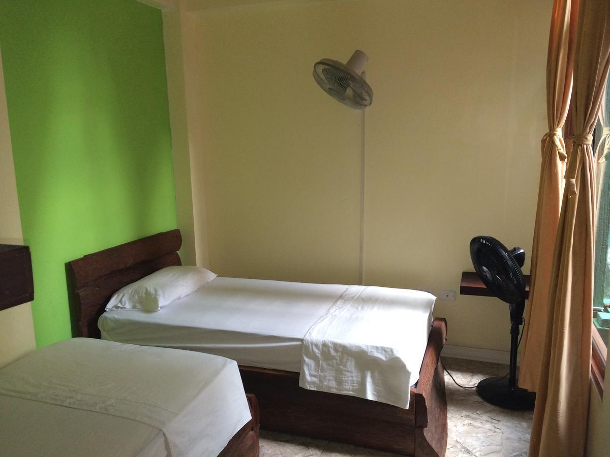 Apartahotel Tierras Amazonicas Λετίσια Εξωτερικό φωτογραφία