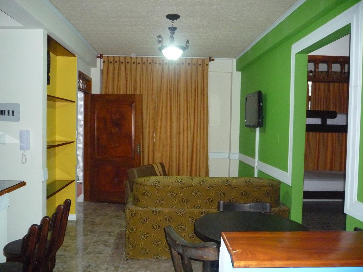 Apartahotel Tierras Amazonicas Λετίσια Εξωτερικό φωτογραφία