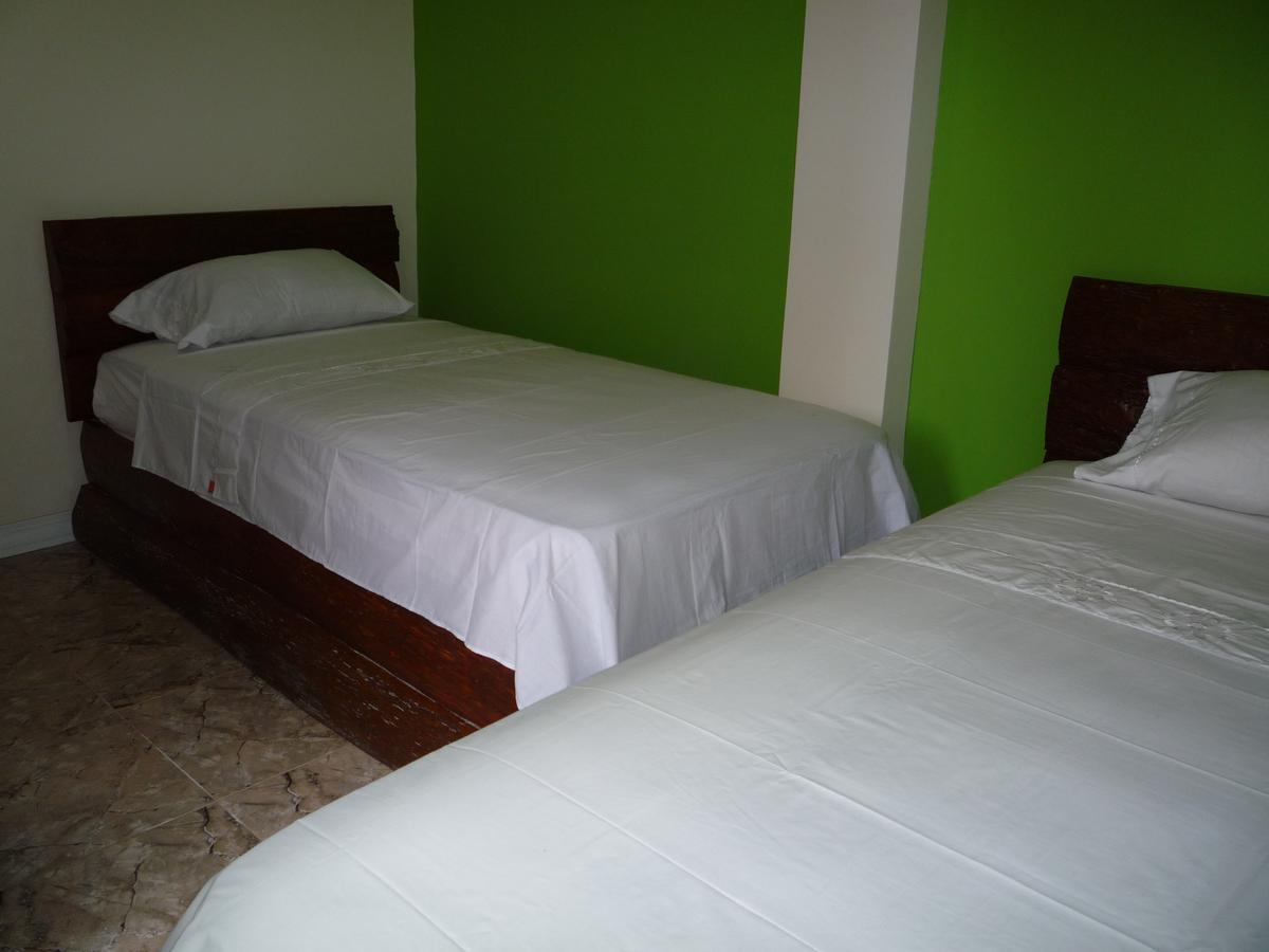 Apartahotel Tierras Amazonicas Λετίσια Εξωτερικό φωτογραφία