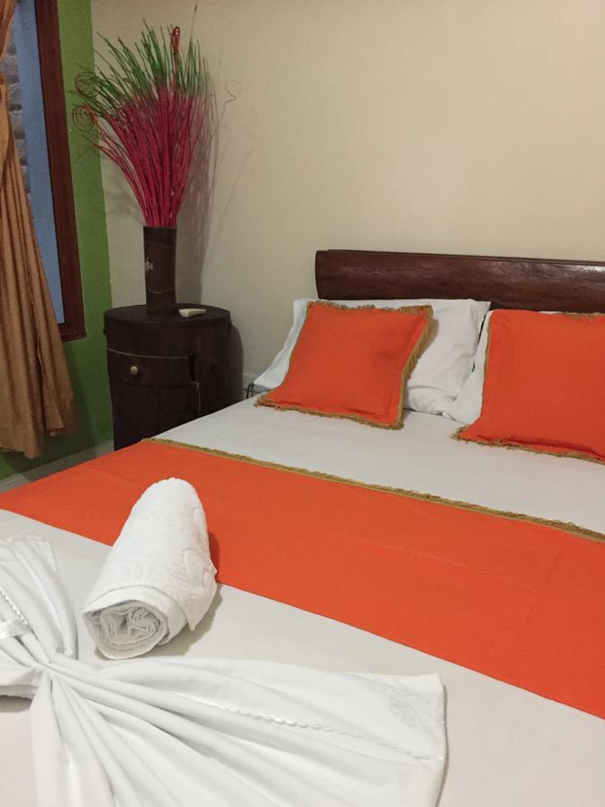 Apartahotel Tierras Amazonicas Λετίσια Εξωτερικό φωτογραφία