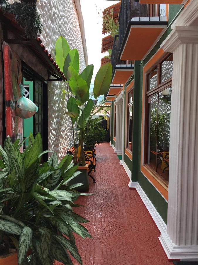 Apartahotel Tierras Amazonicas Λετίσια Εξωτερικό φωτογραφία