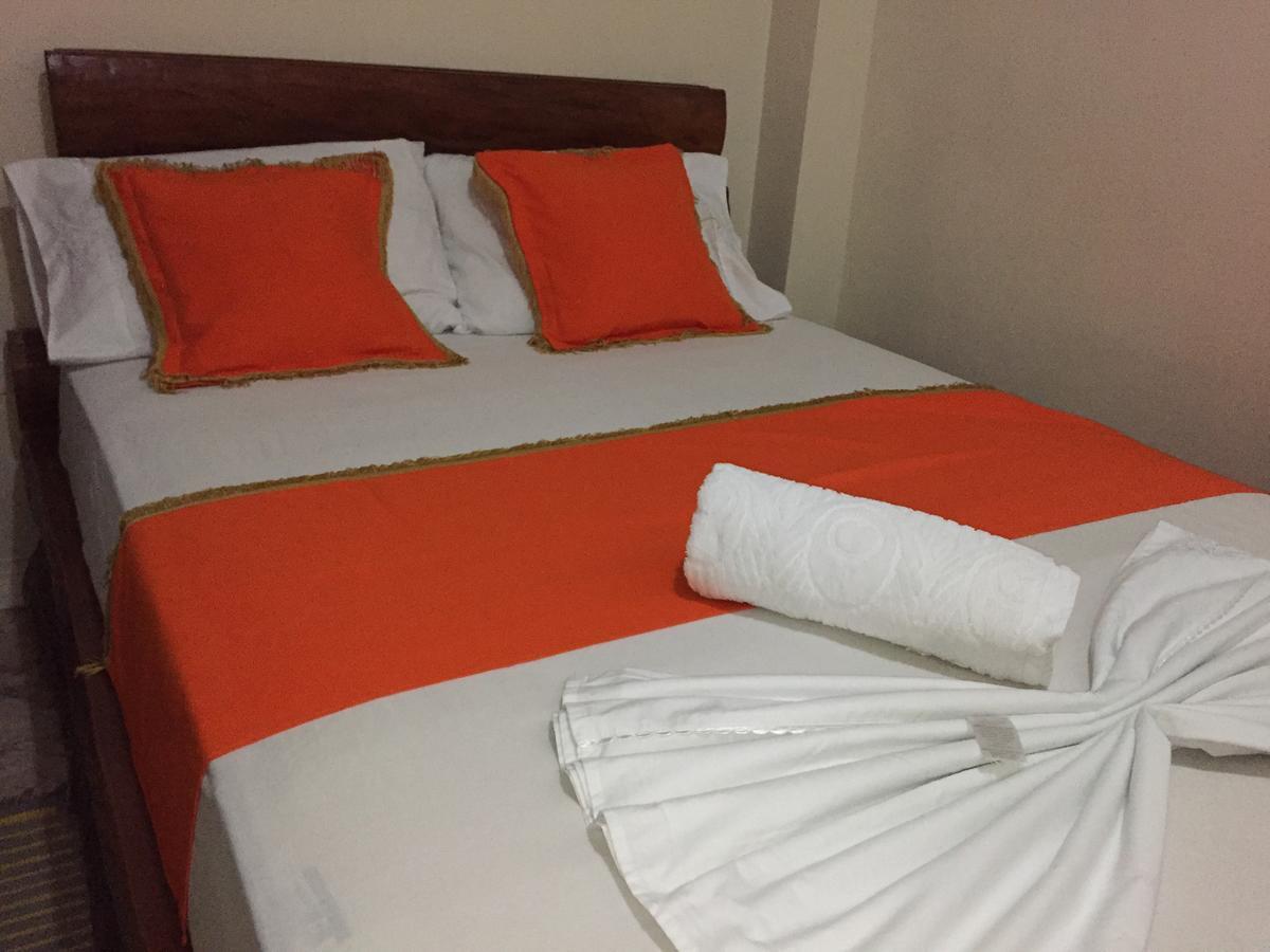 Apartahotel Tierras Amazonicas Λετίσια Εξωτερικό φωτογραφία