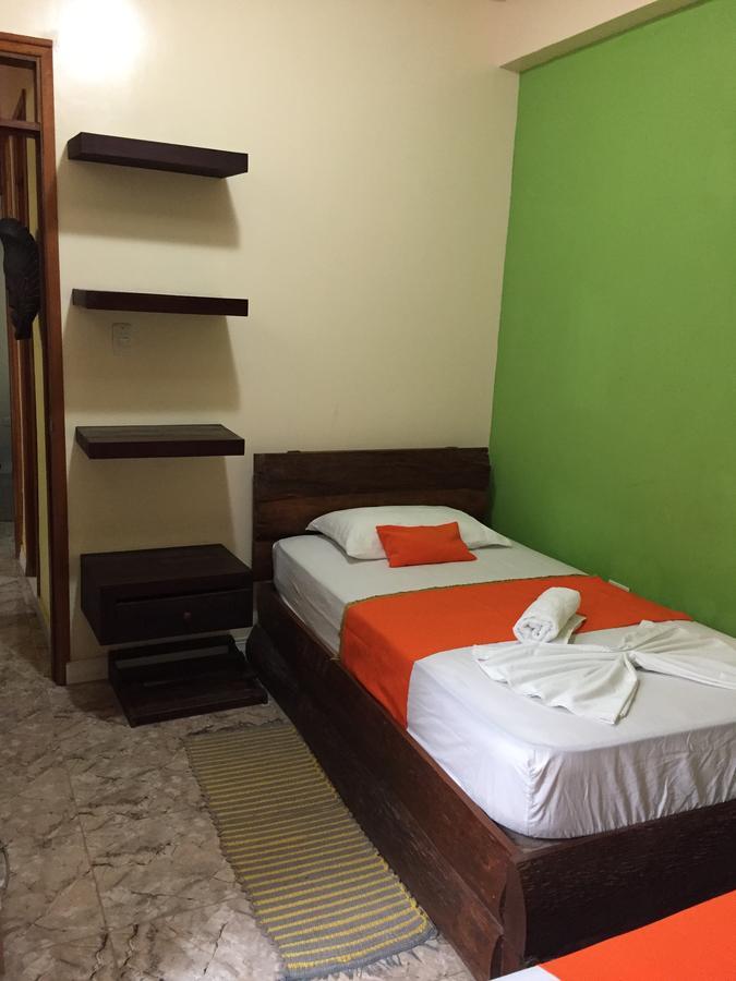 Apartahotel Tierras Amazonicas Λετίσια Εξωτερικό φωτογραφία
