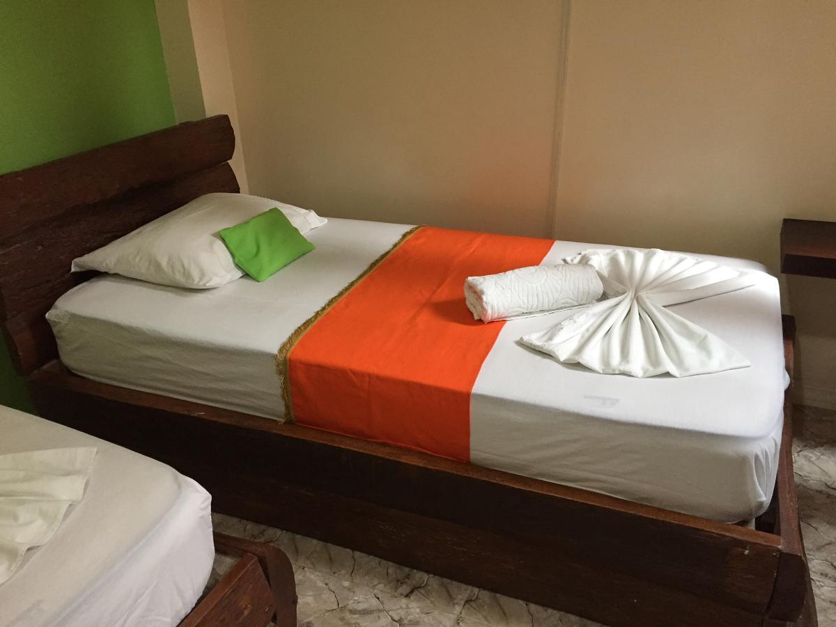 Apartahotel Tierras Amazonicas Λετίσια Εξωτερικό φωτογραφία