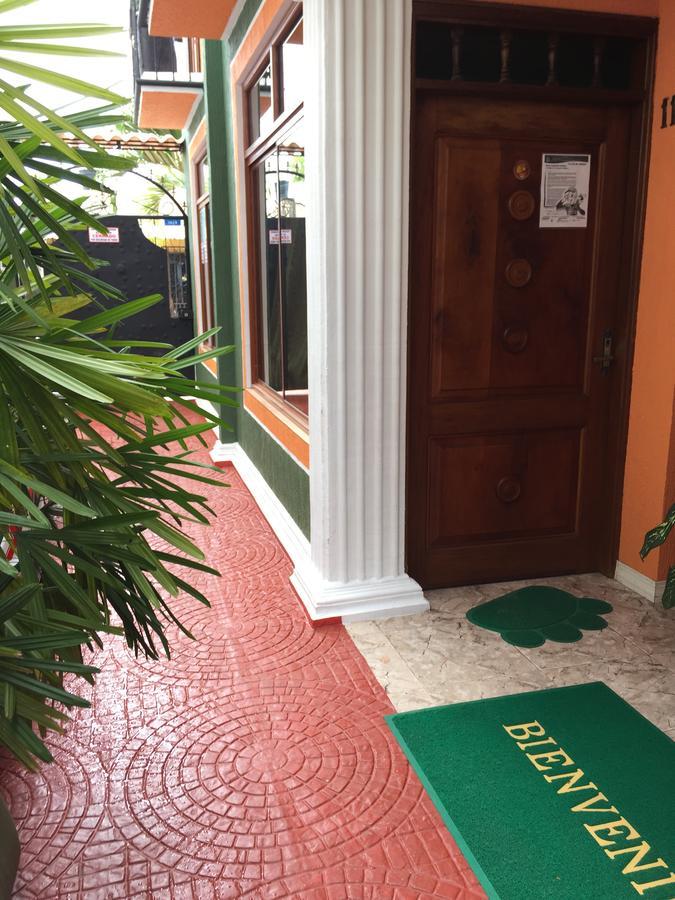 Apartahotel Tierras Amazonicas Λετίσια Εξωτερικό φωτογραφία
