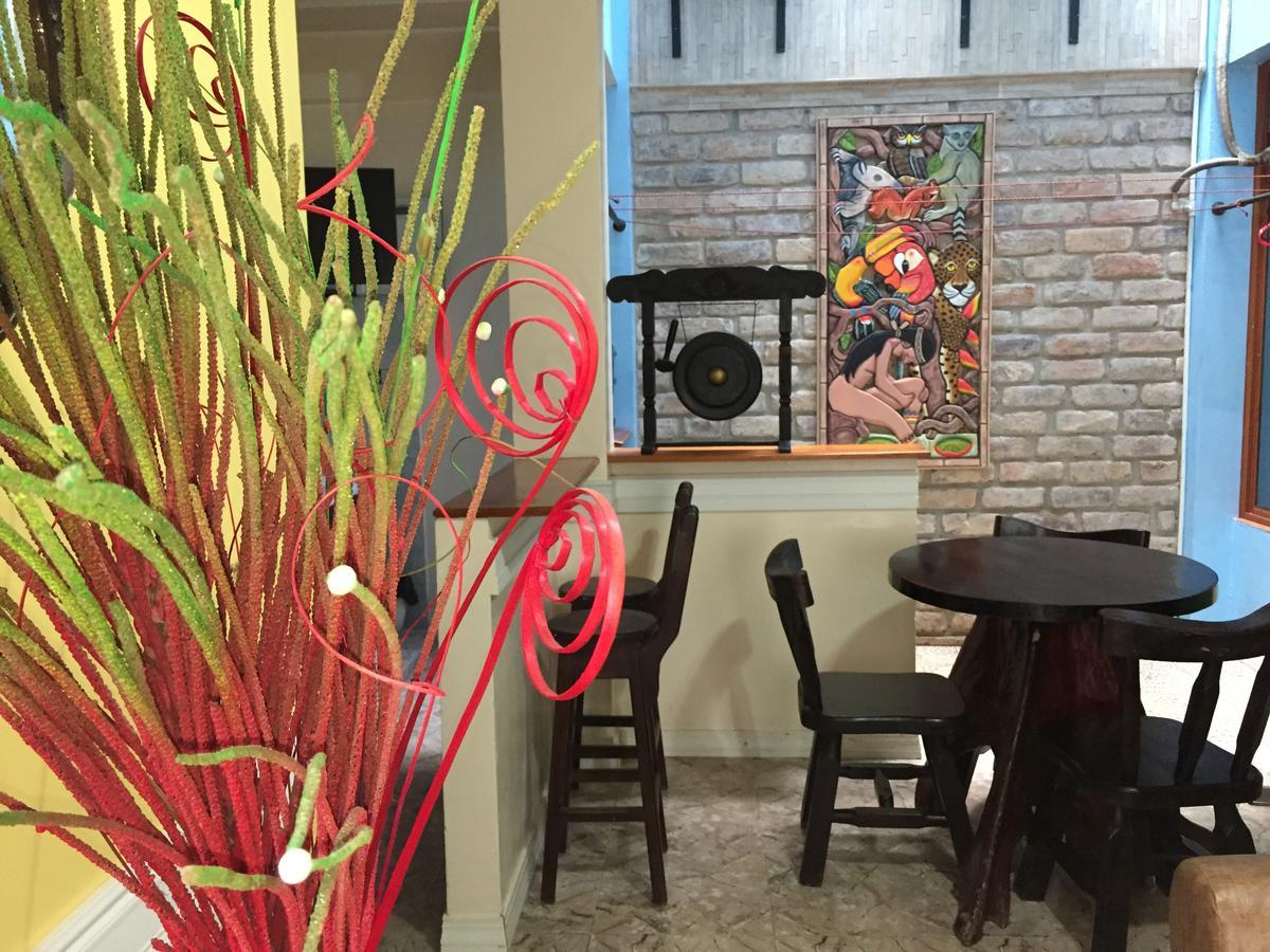 Apartahotel Tierras Amazonicas Λετίσια Εξωτερικό φωτογραφία