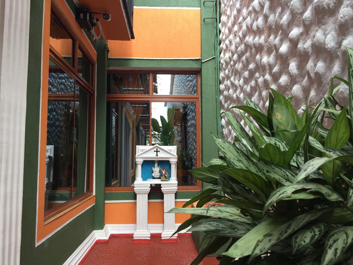 Apartahotel Tierras Amazonicas Λετίσια Εξωτερικό φωτογραφία